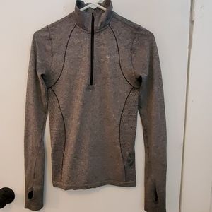 Nike dry-fit long sleeve shirt